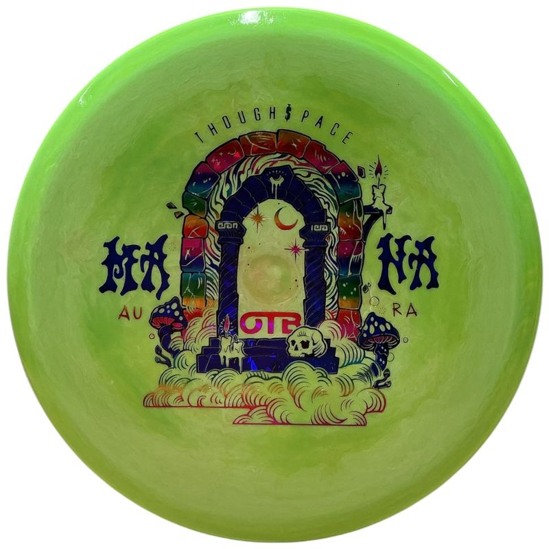 Swirly Aura Soft Mana