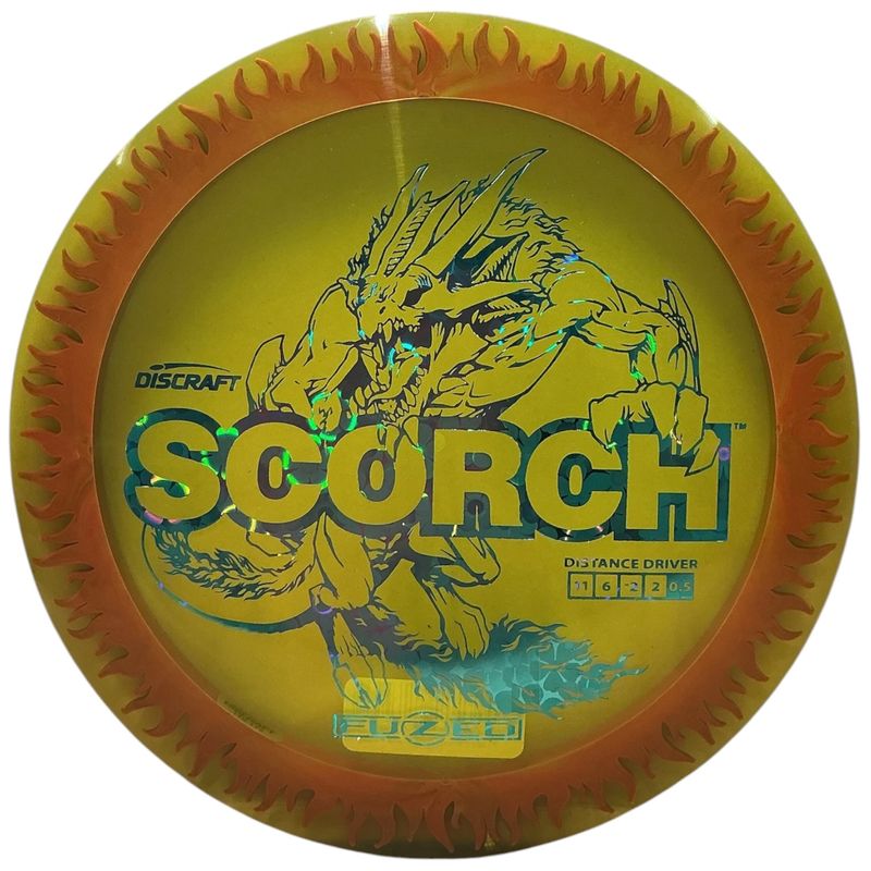 FuZed Line Scorch