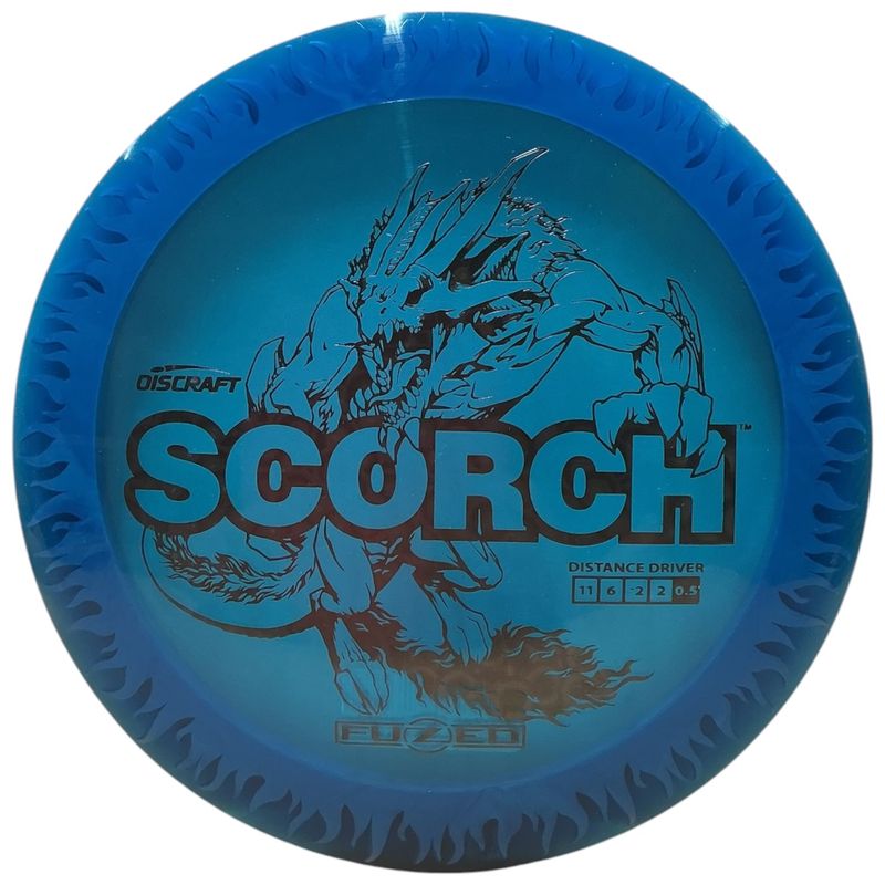FuZed Line Scorch