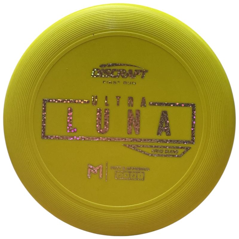 Hard Ultra Luna (Paul McBeth First Run)