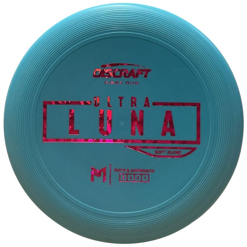 Soft Ultra Luna (Paul McBeth First Run)