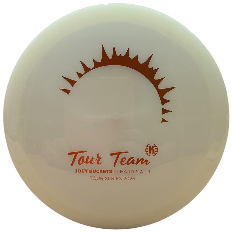 K1 Hard Glow Malm (Joey Buckets Tour Series 2026)