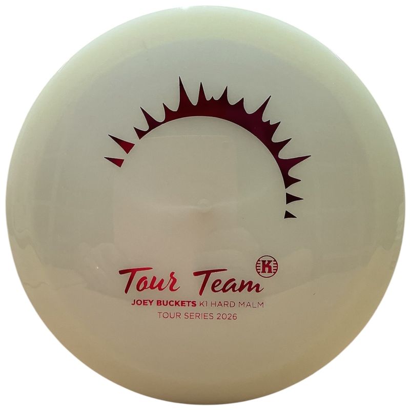 K1 Hard Glow Malm (Joey Buckets Tour Series 2026)