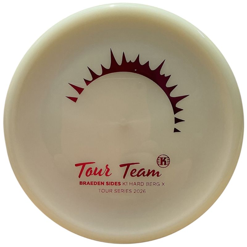 K1 Hard Glow Berg X (Braeden Sides Tour Series 2026)
