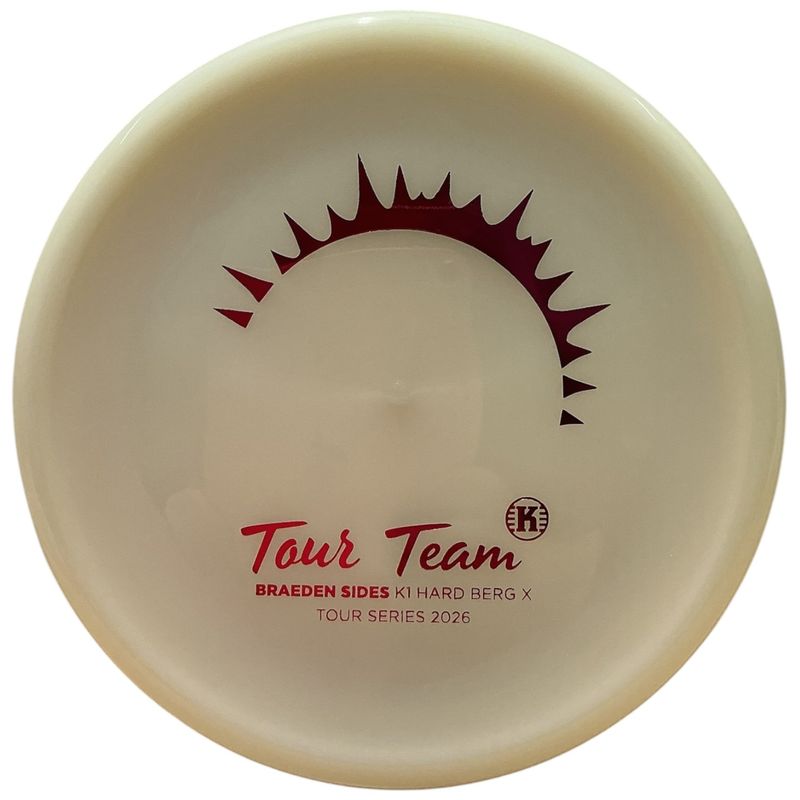 K1 Hard Glow Berg X (Braeden Sides Tour Series 2026)
