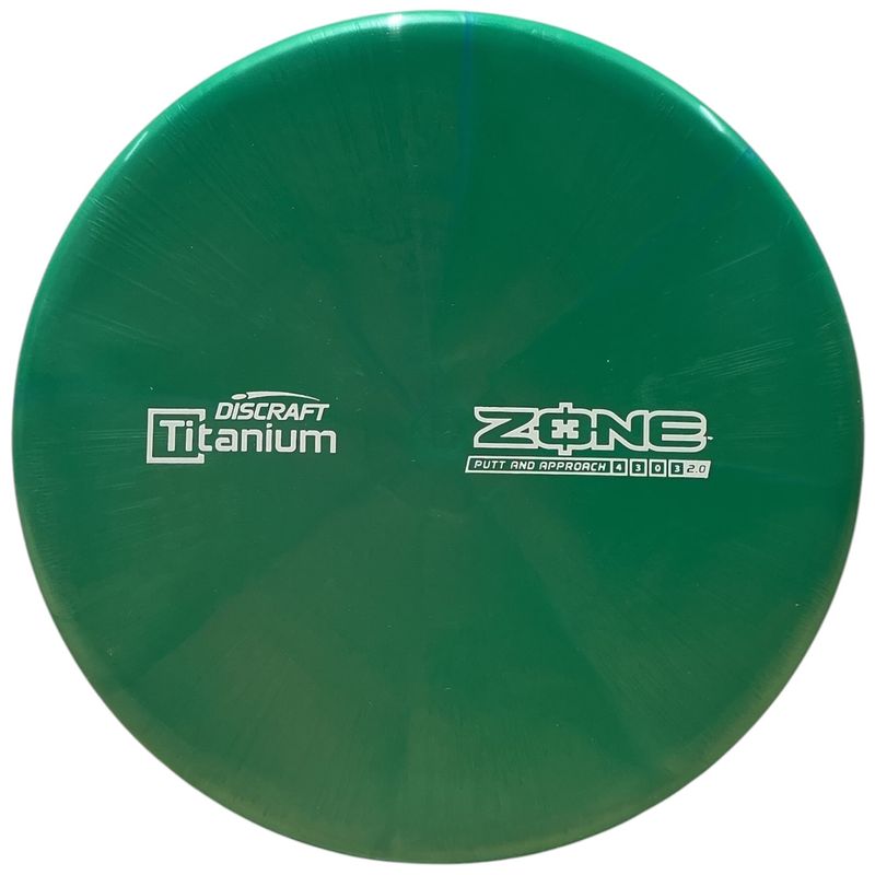 Titanium Zone