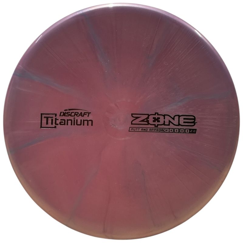 Titanium Zone