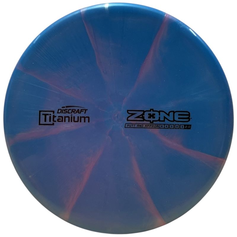 Titanium Zone