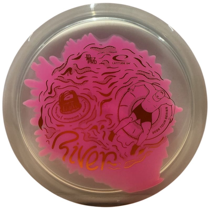 Opto Ice Moonshine Splash River (JomezPro x L64)