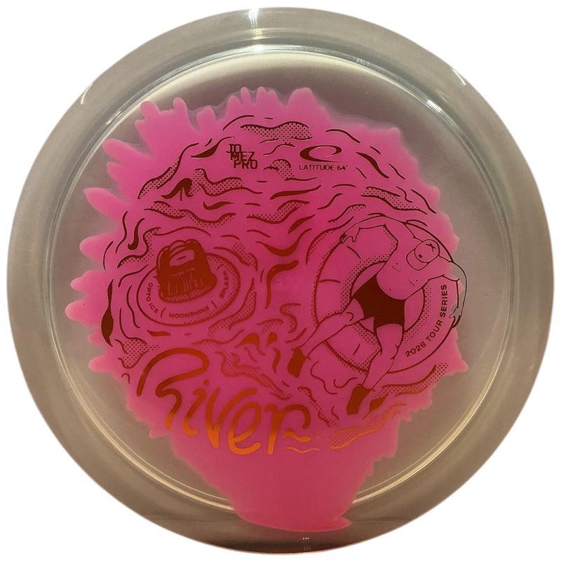 Opto Ice Moonshine Splash River (JomezPro x L64)