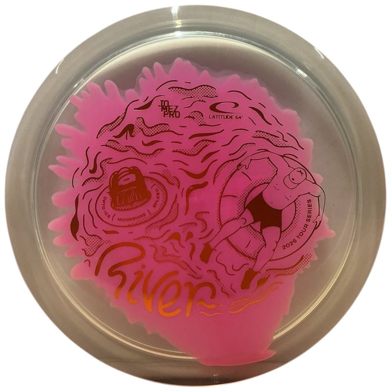 Opto Ice Moonshine Splash River (JomezPro x L64)