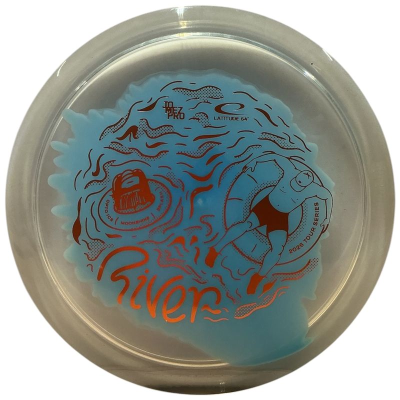 Opto Ice Moonshine Splash River (JomezPro x L64)