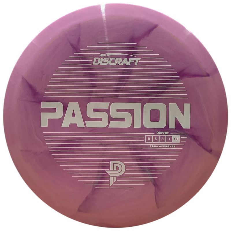 ESP Passion (Paige Pierce)