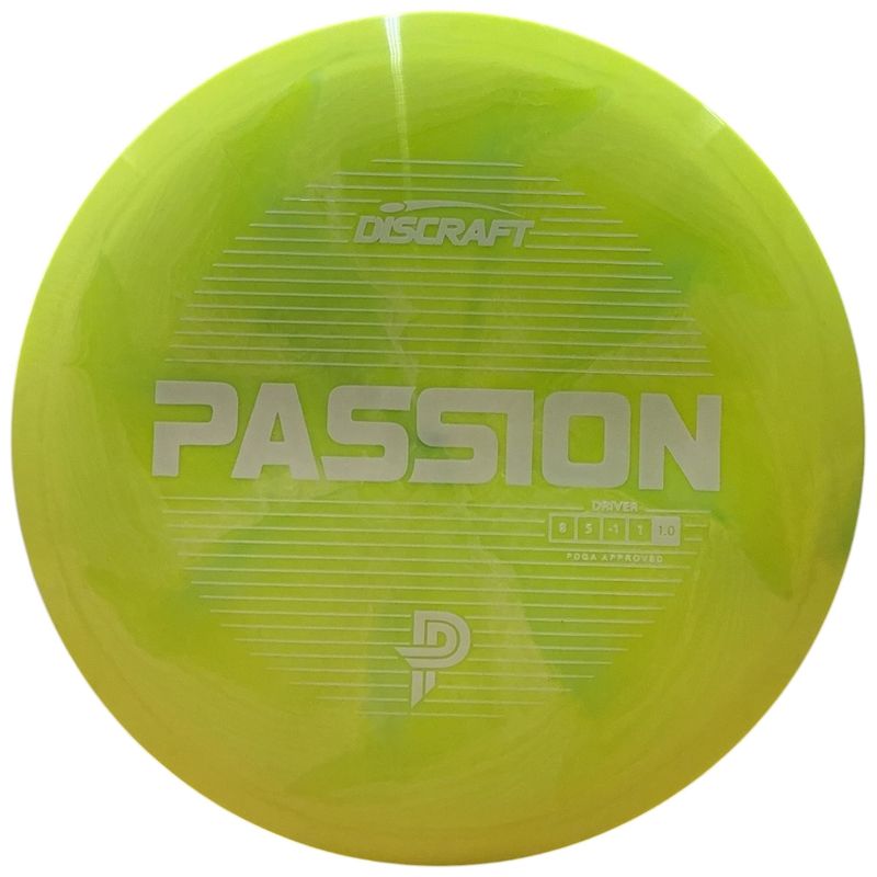 ESP Passion (Paige Pierce)