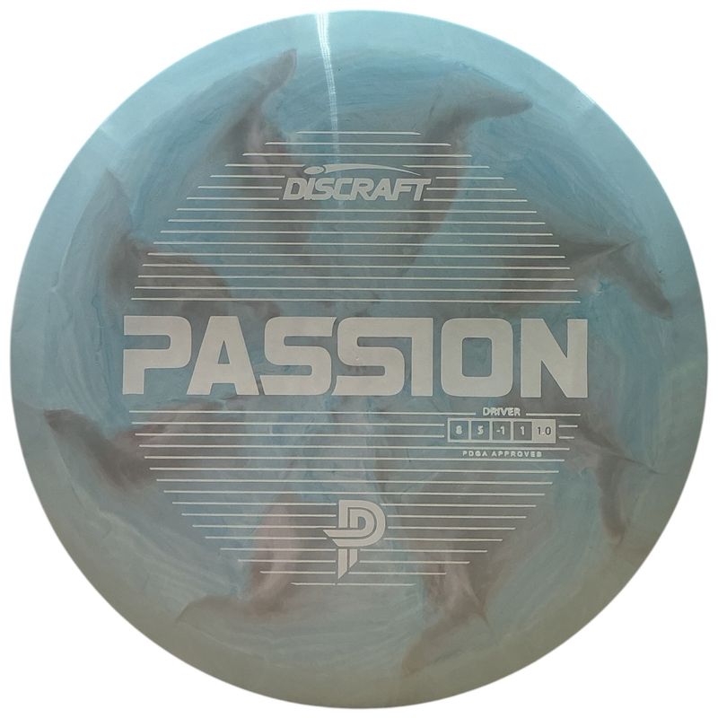 ESP Passion (Paige Pierce)