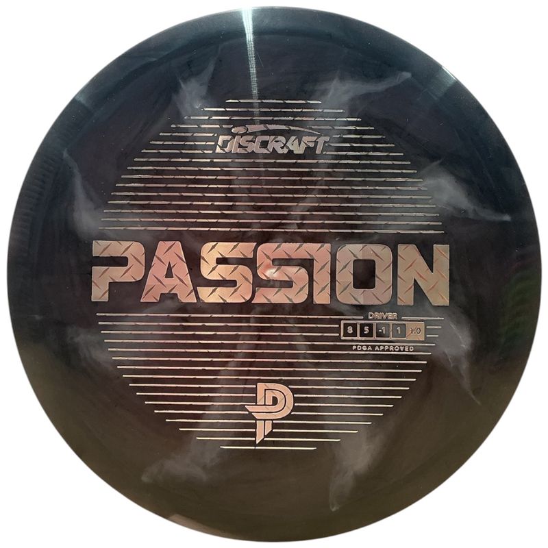 ESP Passion (Paige Pierce)