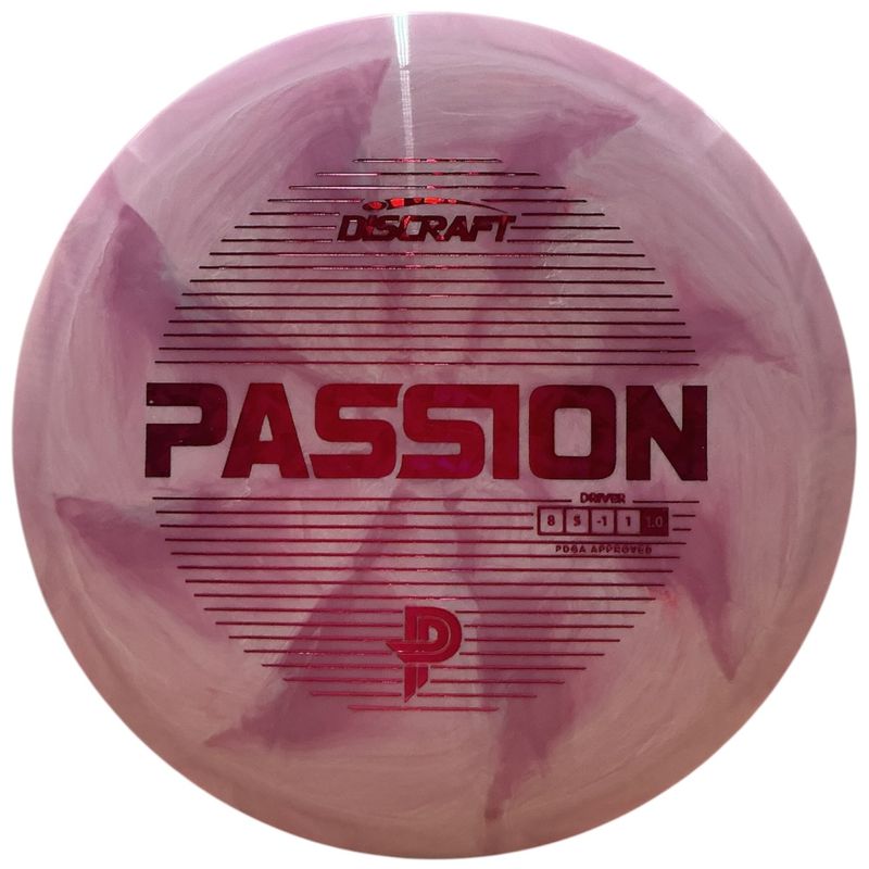 ESP Passion (Paige Pierce)