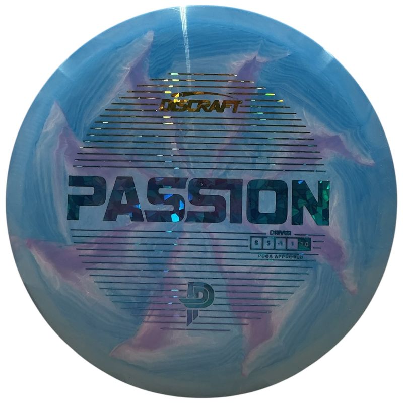 ESP Passion (Paige Pierce)