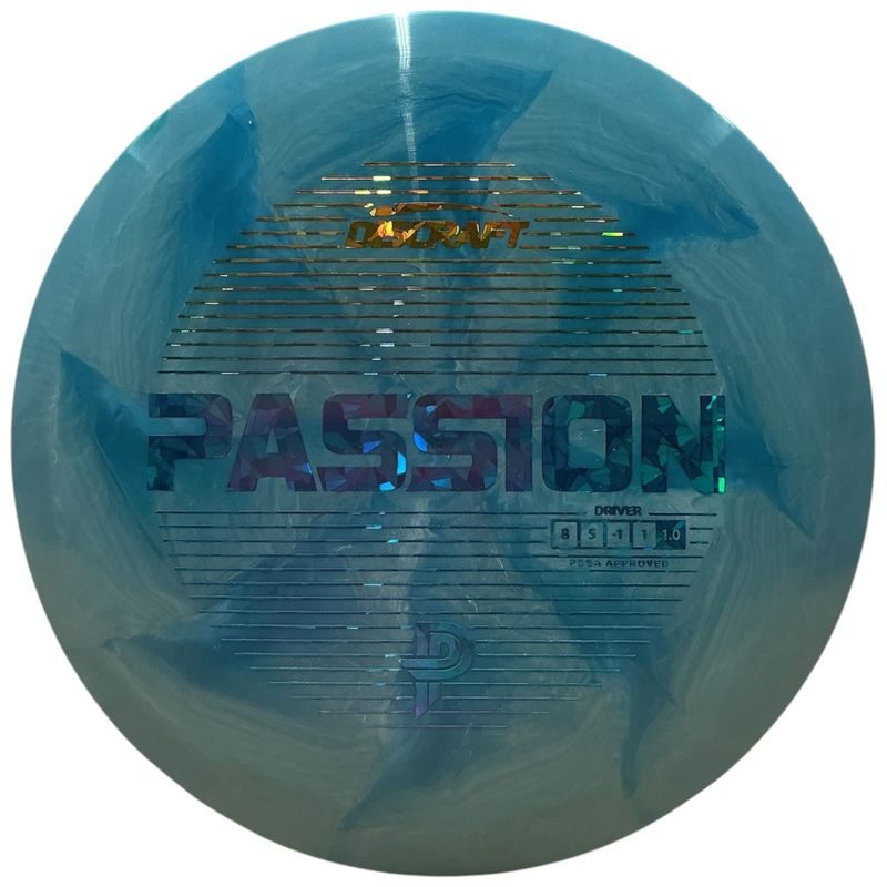 ESP Passion (Paige Pierce)