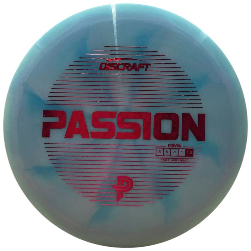ESP Passion (Paige Pierce)