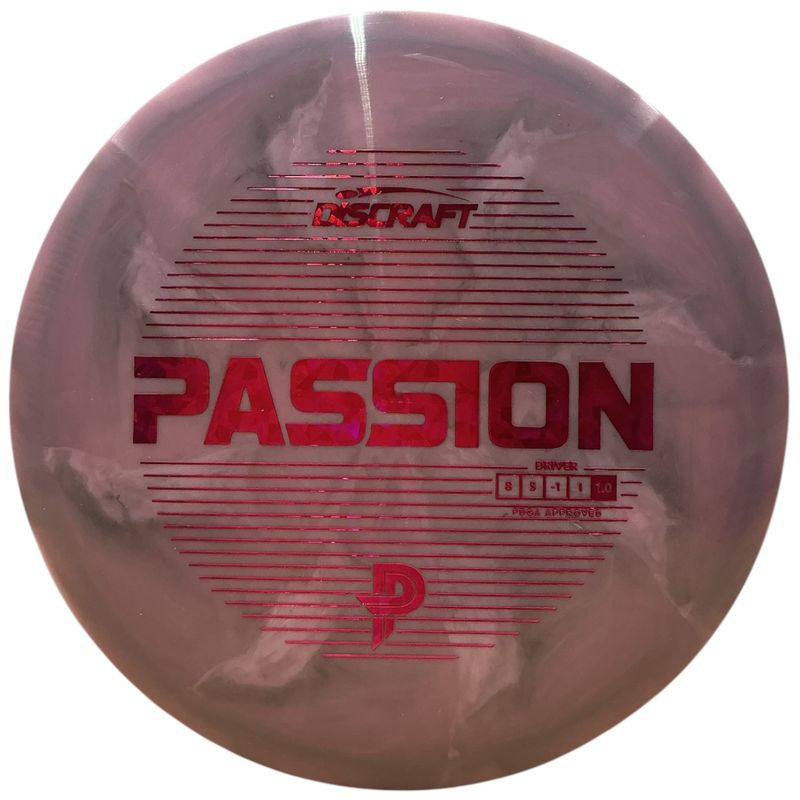 ESP Passion (Paige Pierce)