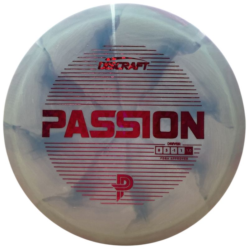 ESP Passion (Paige Pierce)