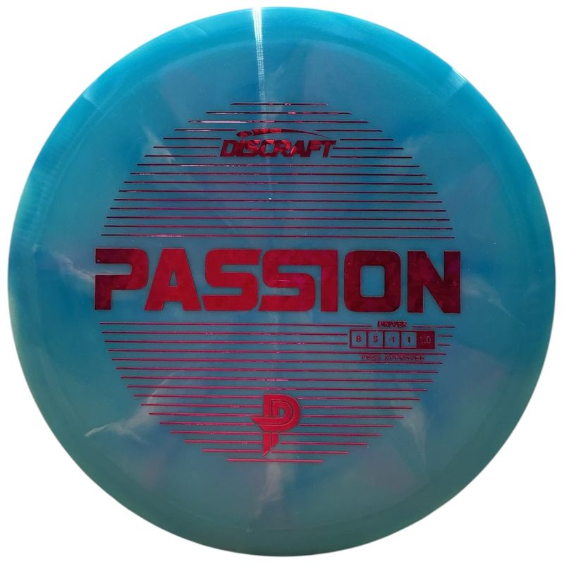 ESP Passion (Paige Pierce)