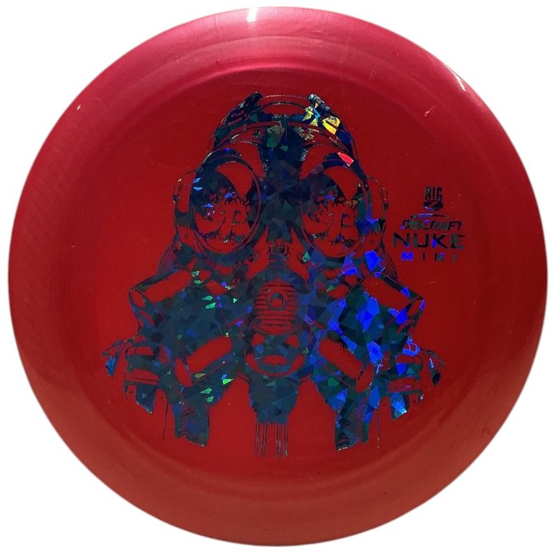 Mini Big Z Nuke