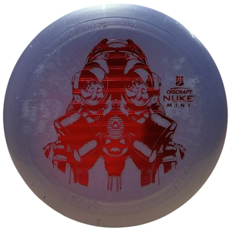 Mini Big Z Nuke