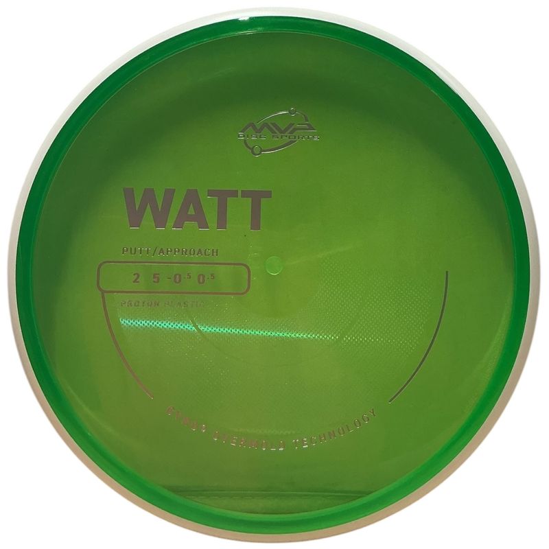 Proton Watt