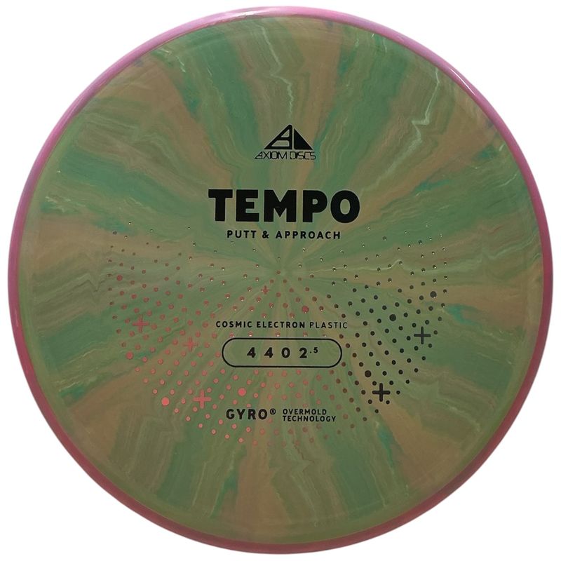 Cosmic Electron Tempo