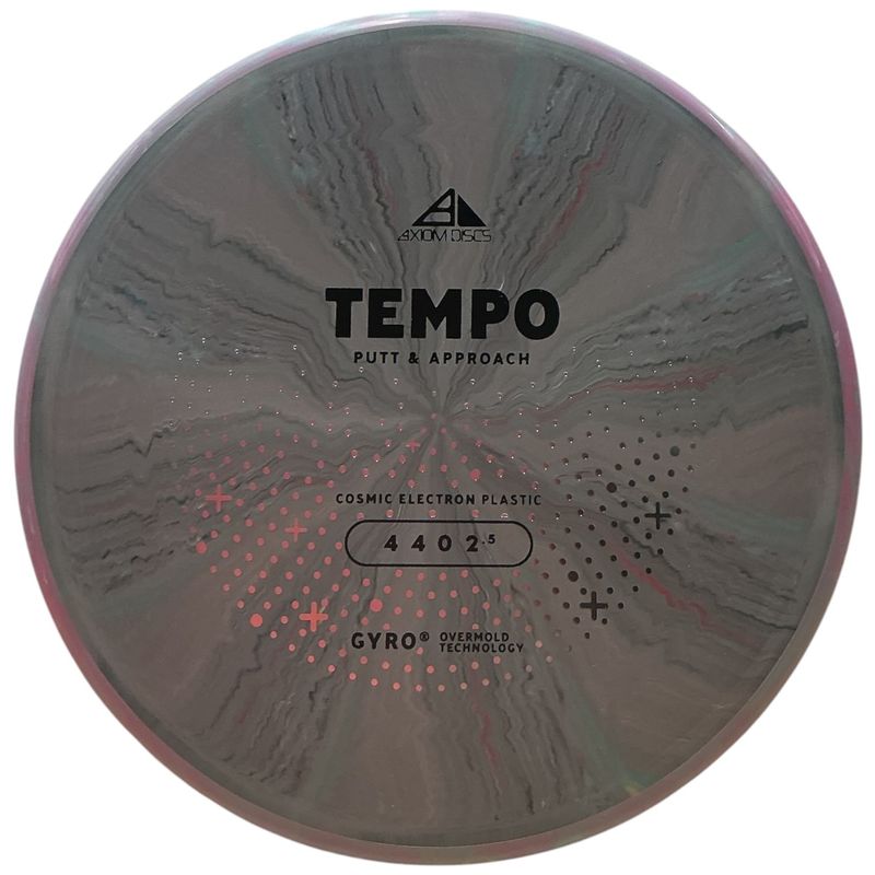 Cosmic Electron Tempo