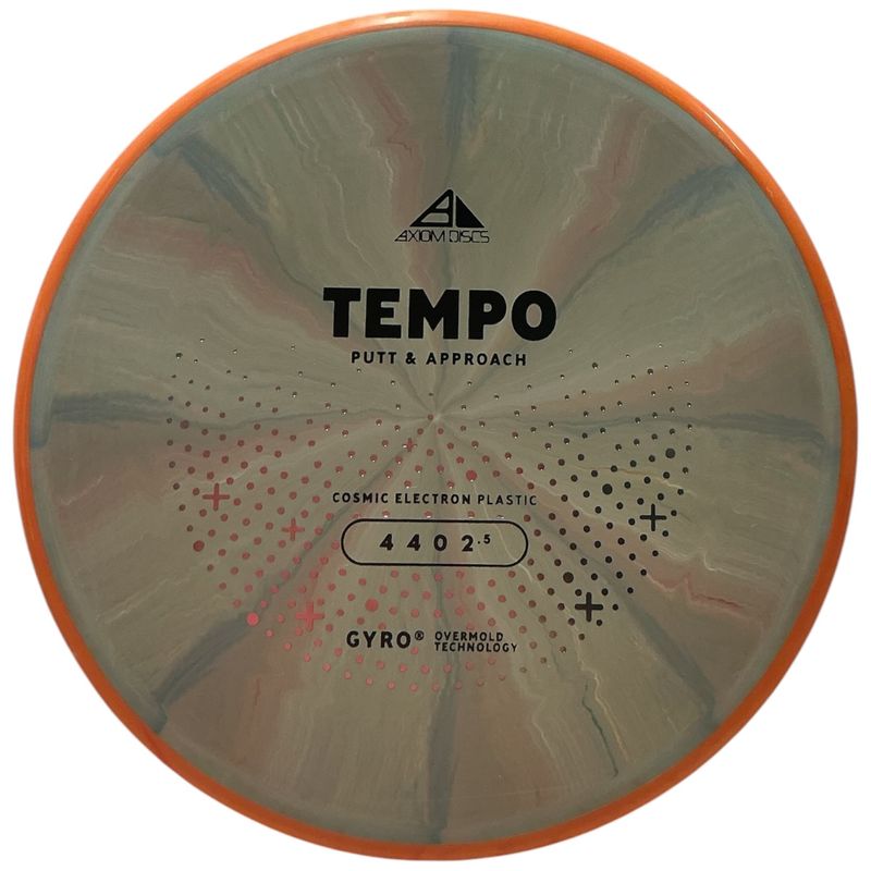 Cosmic Electron Tempo