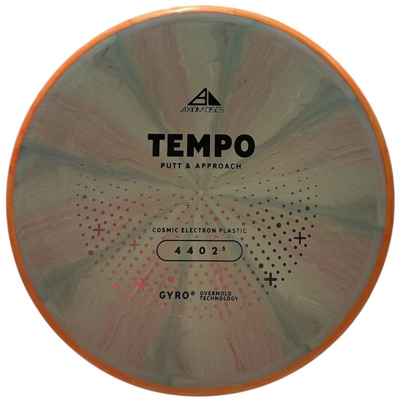 Cosmic Electron Tempo