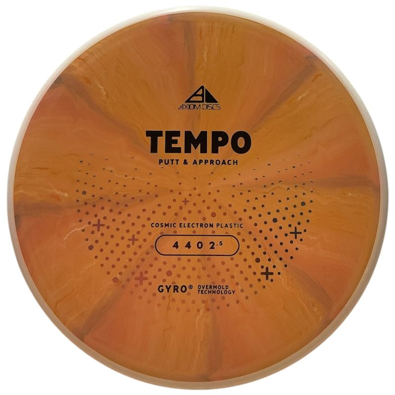 Cosmic Electron Tempo