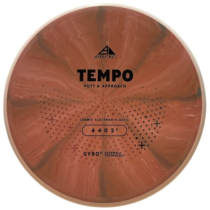 Cosmic Electron Tempo