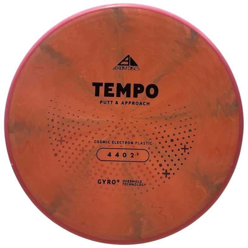 Cosmic Electron Tempo