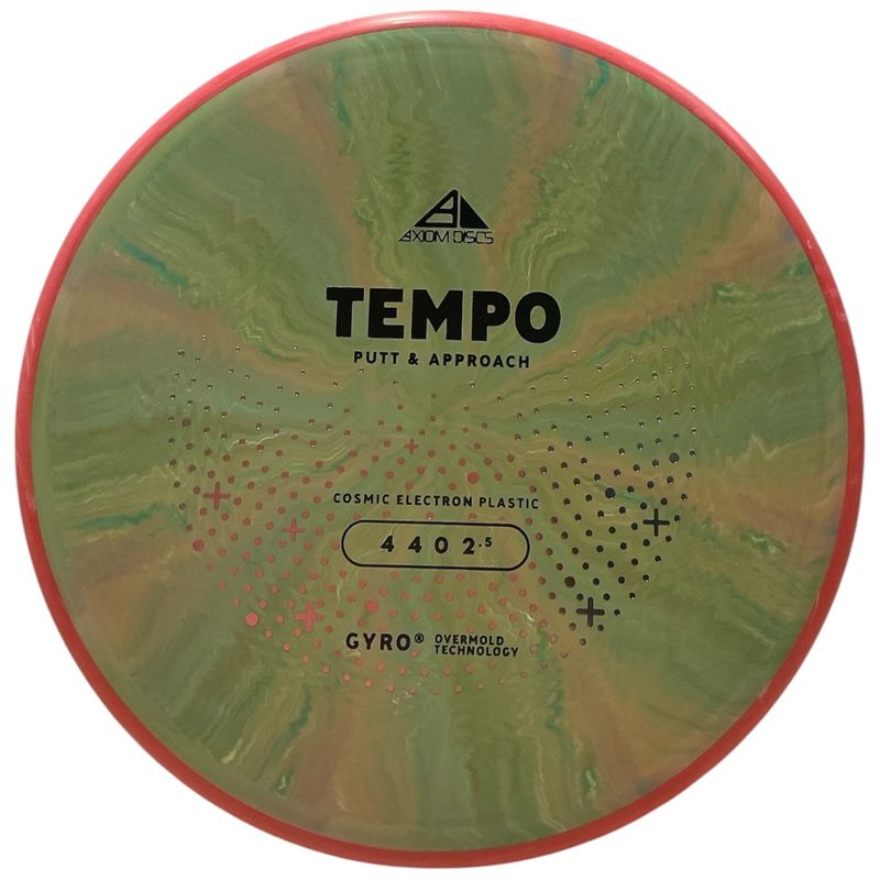 Cosmic Electron Tempo