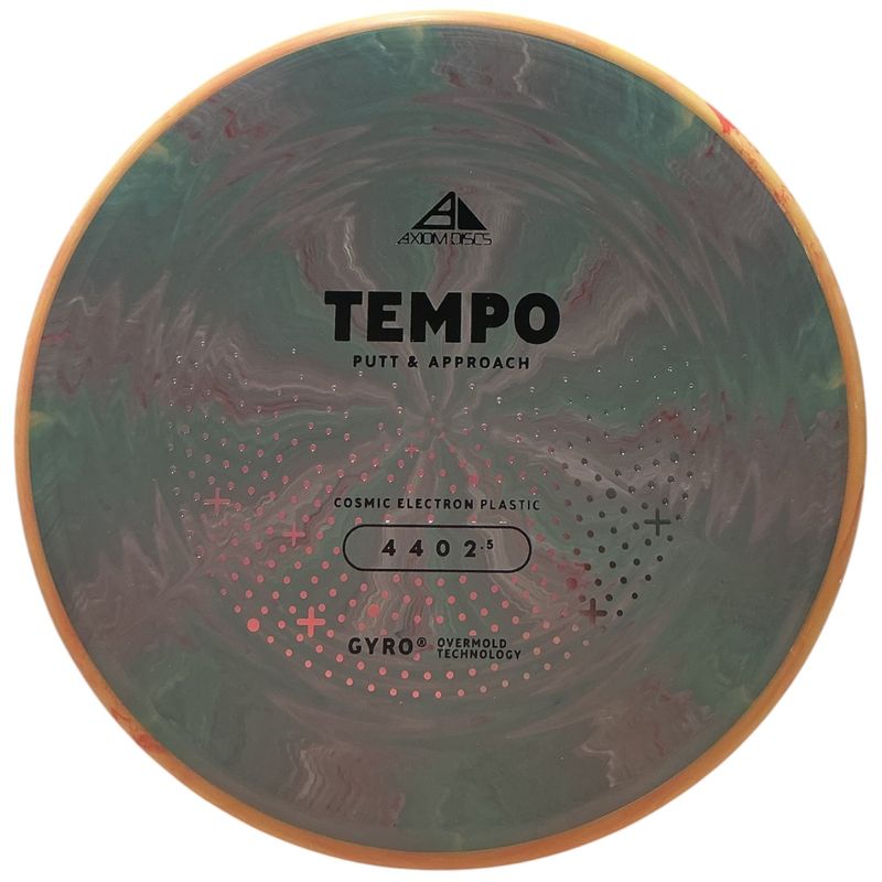 Cosmic Electron Tempo