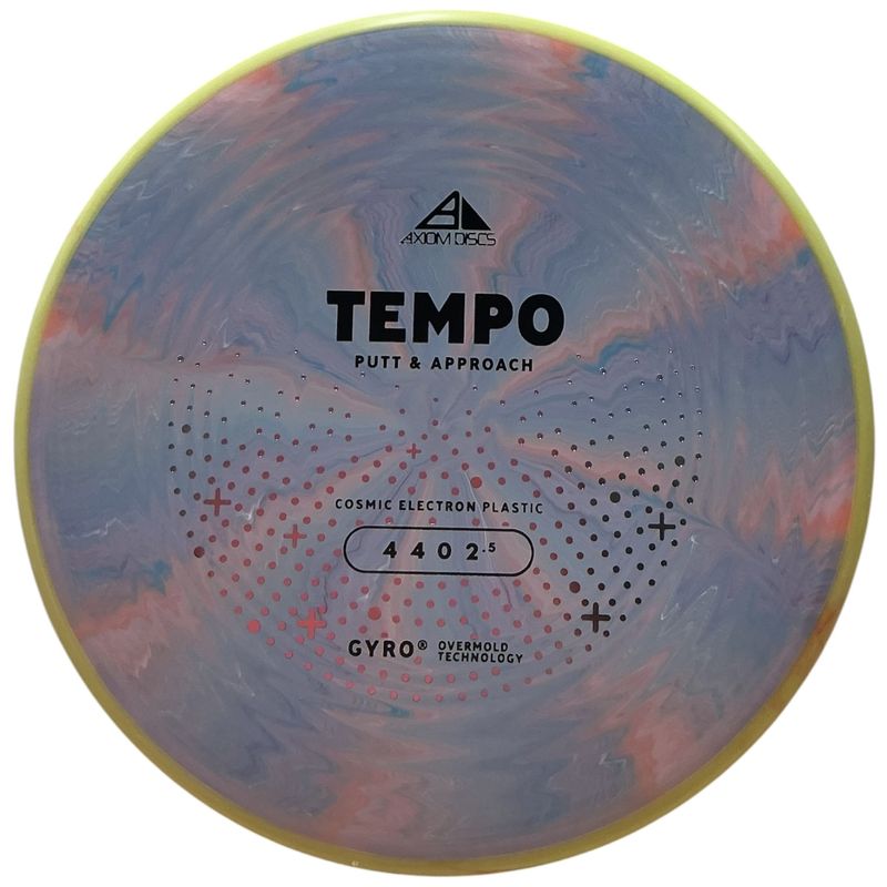 Cosmic Electron Tempo
