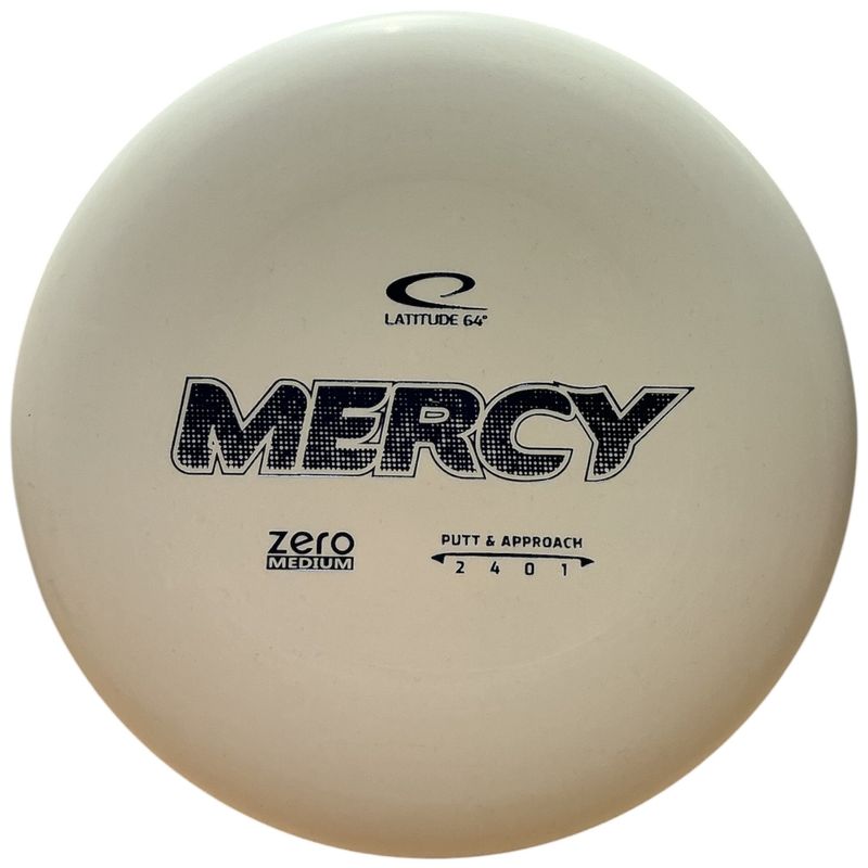 Zero Medium Mercy
