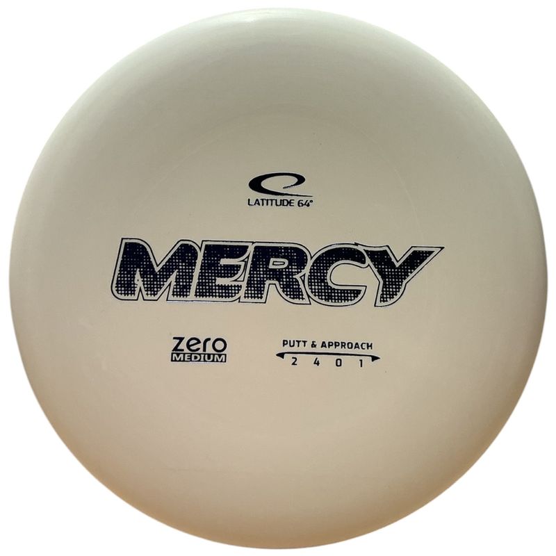 Zero Medium Mercy