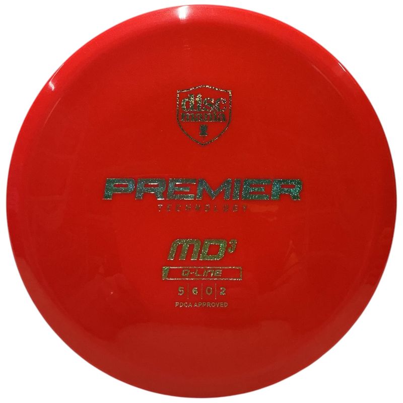 Q-Line Premier MD3