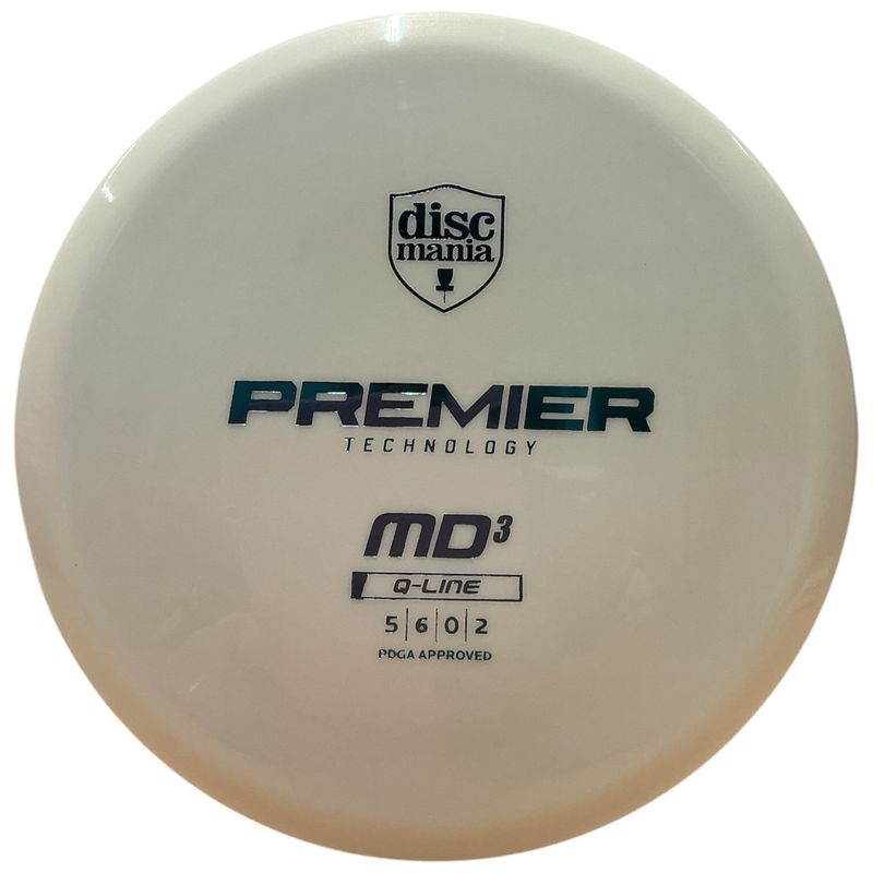 Q-Line Premier MD3