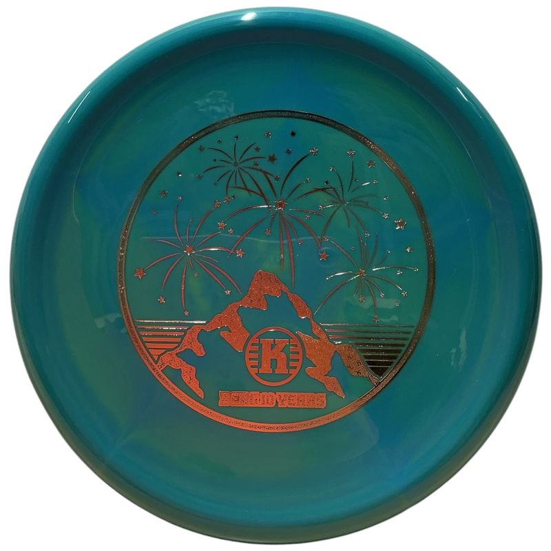 K1 Swirl Berg (10 Year Edition)