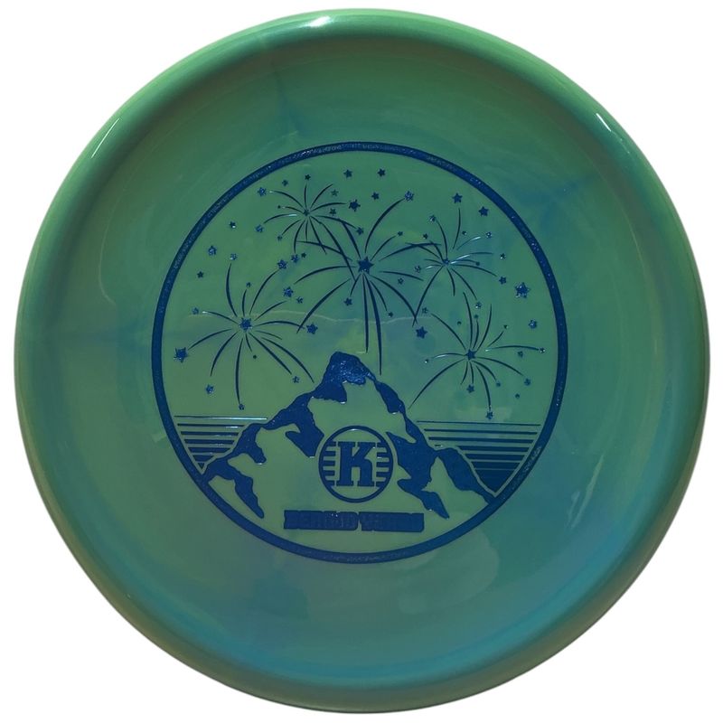 K1 Swirl Berg (10 Year Edition)