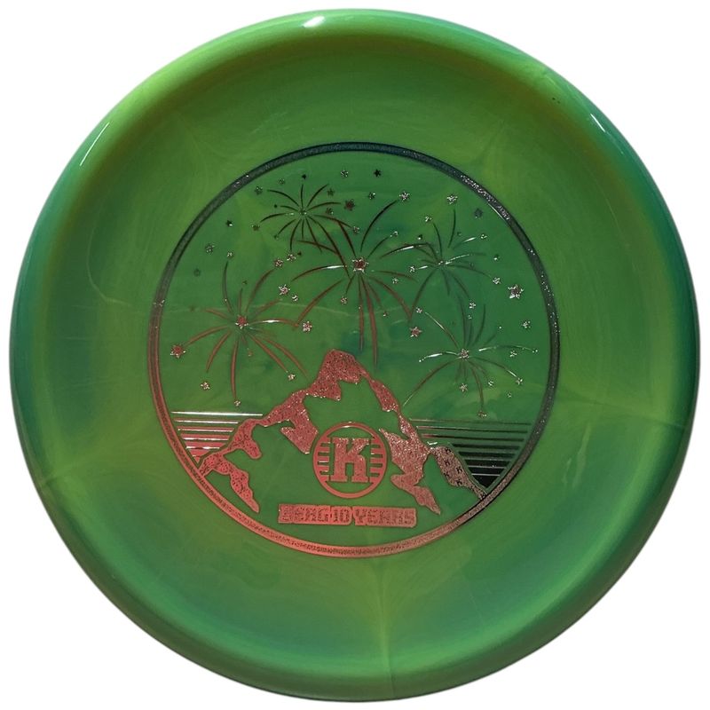 K1 Swirl Berg (10 Year Edition)