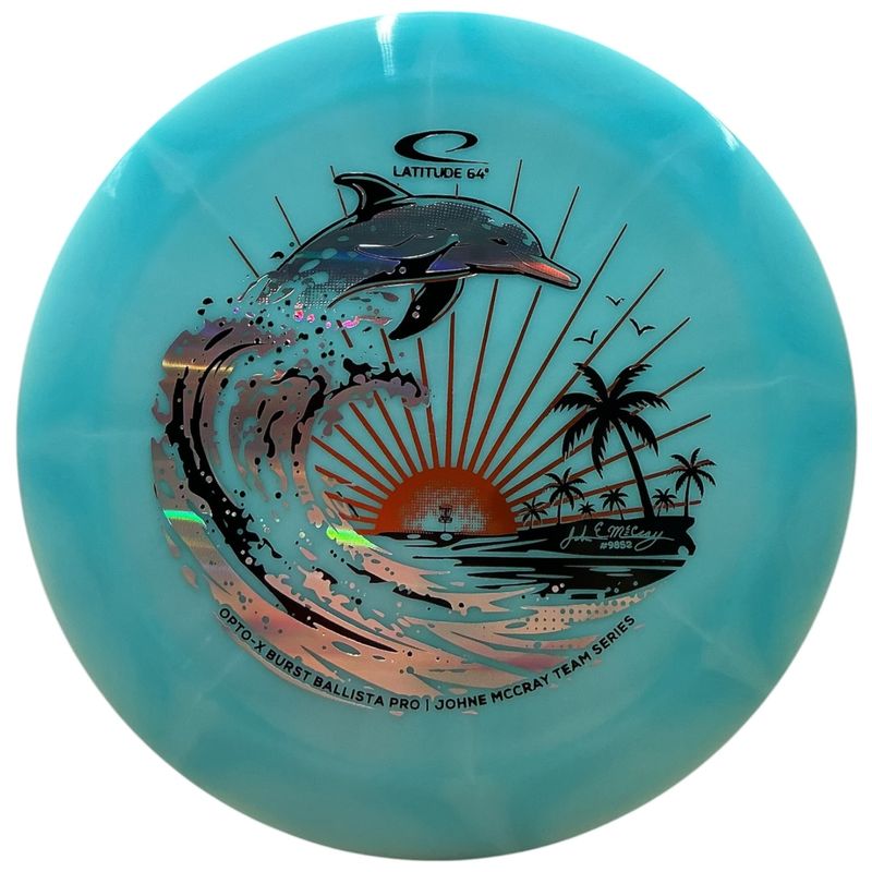 Opto-X Burst Ballista Pro (JohnE McCray 2026)