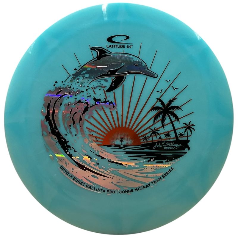 Opto-X Burst Ballista Pro (JohnE McCray 2026)