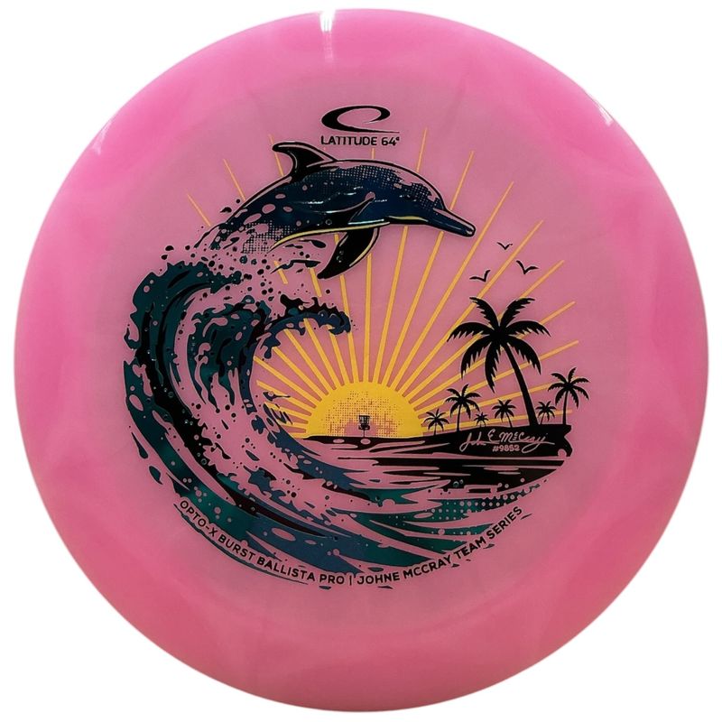 Opto-X Burst Ballista Pro (JohnE McCray 2026)